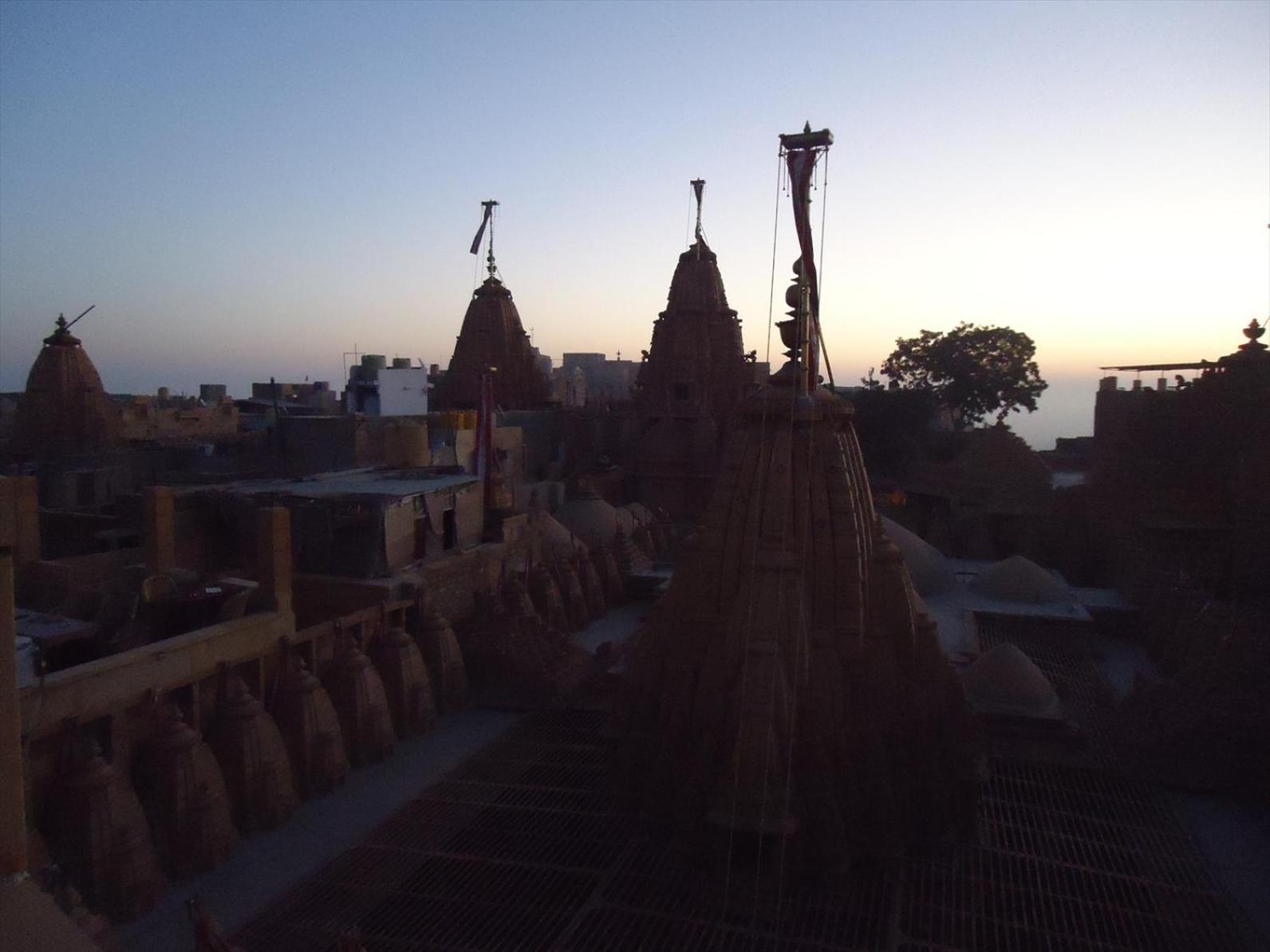 Ganesh Guest House Jaisalmer Buitenkant foto