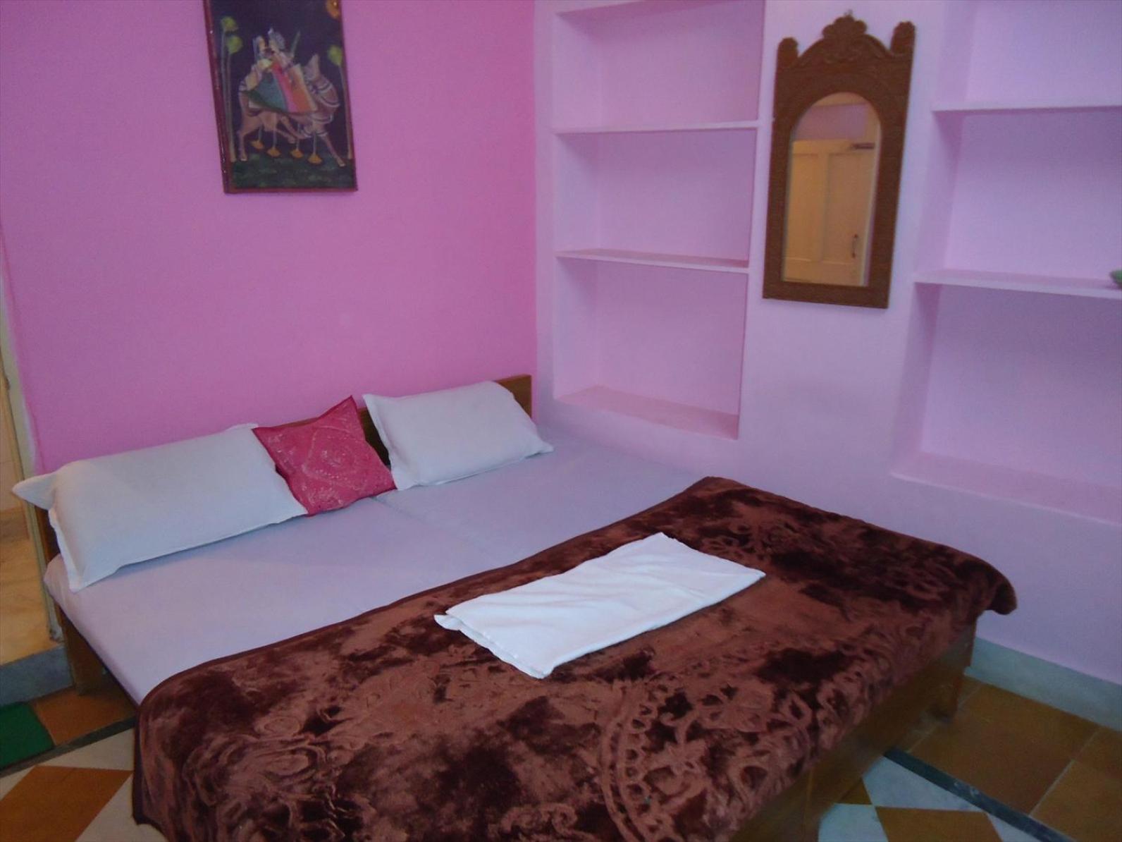 Ganesh Guest House Jaisalmer Buitenkant foto