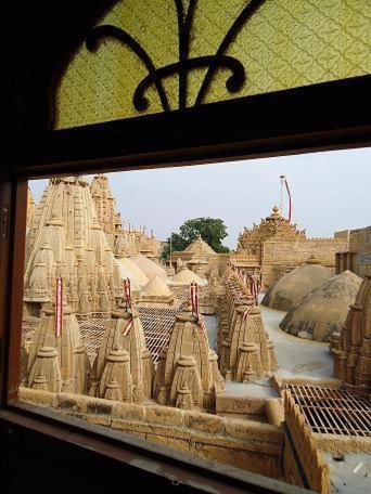 Ganesh Guest House Jaisalmer Buitenkant foto
