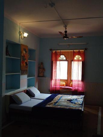 Ganesh Guest House Jaisalmer Buitenkant foto