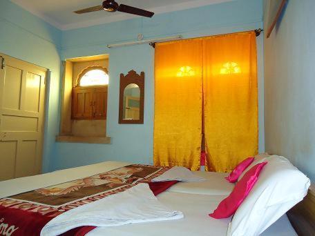 Ganesh Guest House Jaisalmer Buitenkant foto