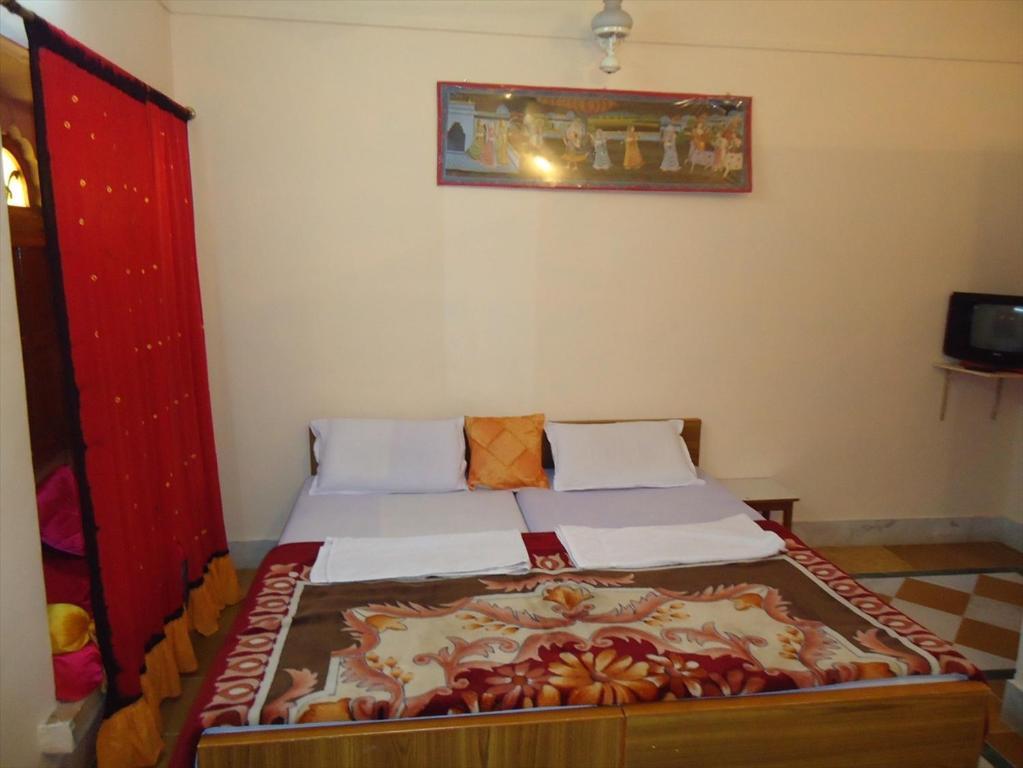 Ganesh Guest House Jaisalmer Buitenkant foto